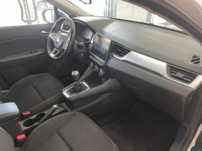 Renault Captur Blue dCi 95 CV Zen (9)