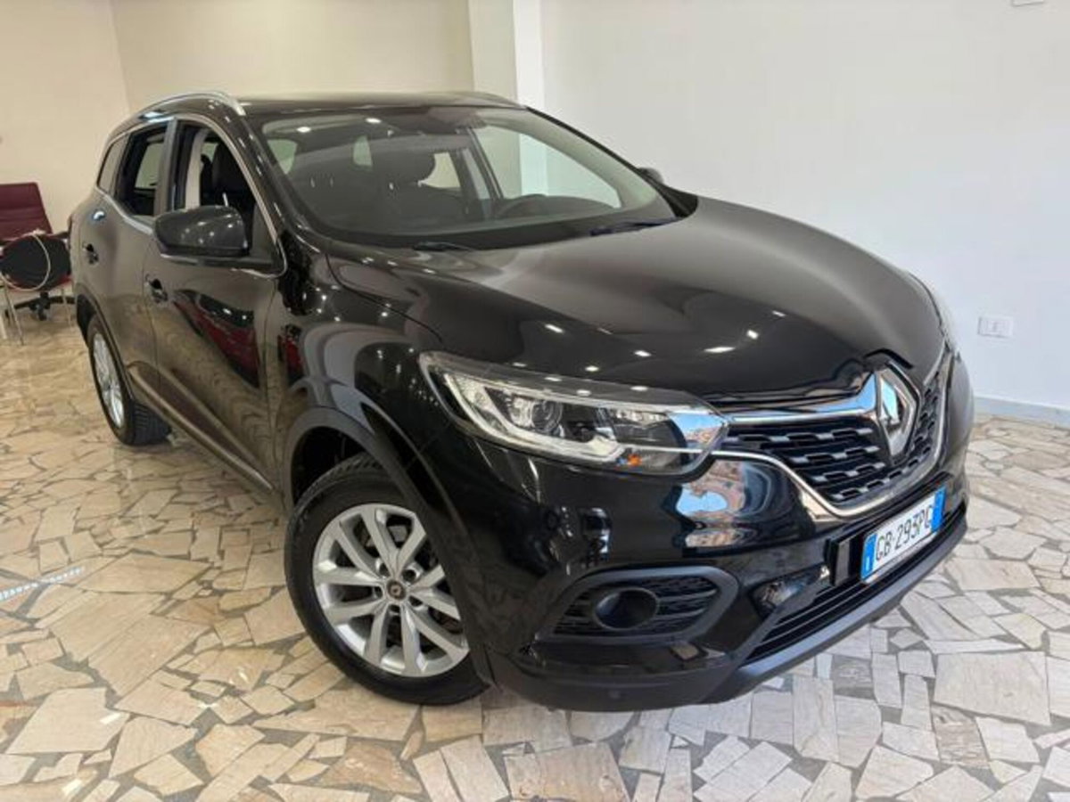 Renault Kadjar dCi 8V 115CV Sport Edition