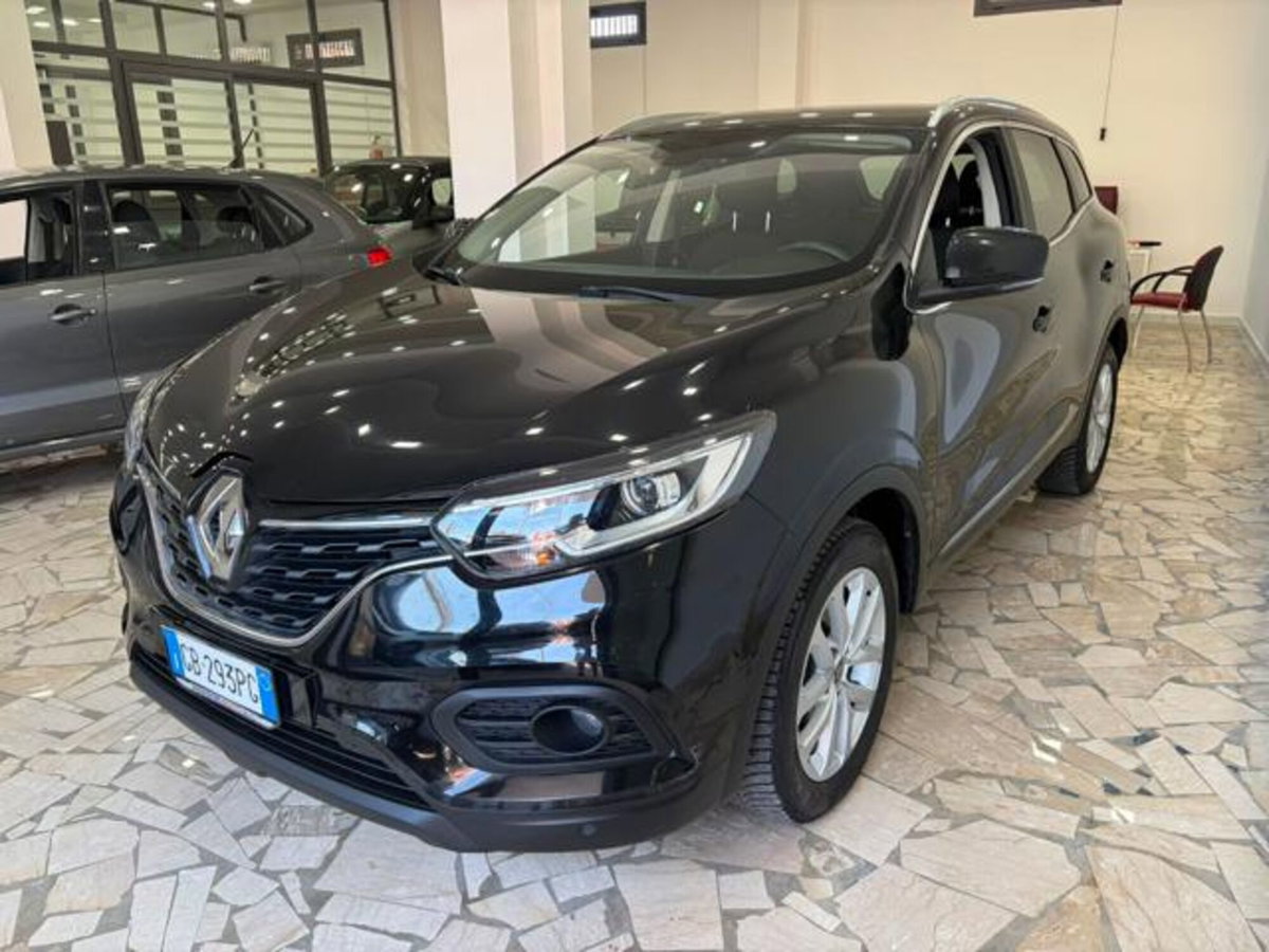 Renault Kadjar dCi 8V 115CV Sport Edition (2)