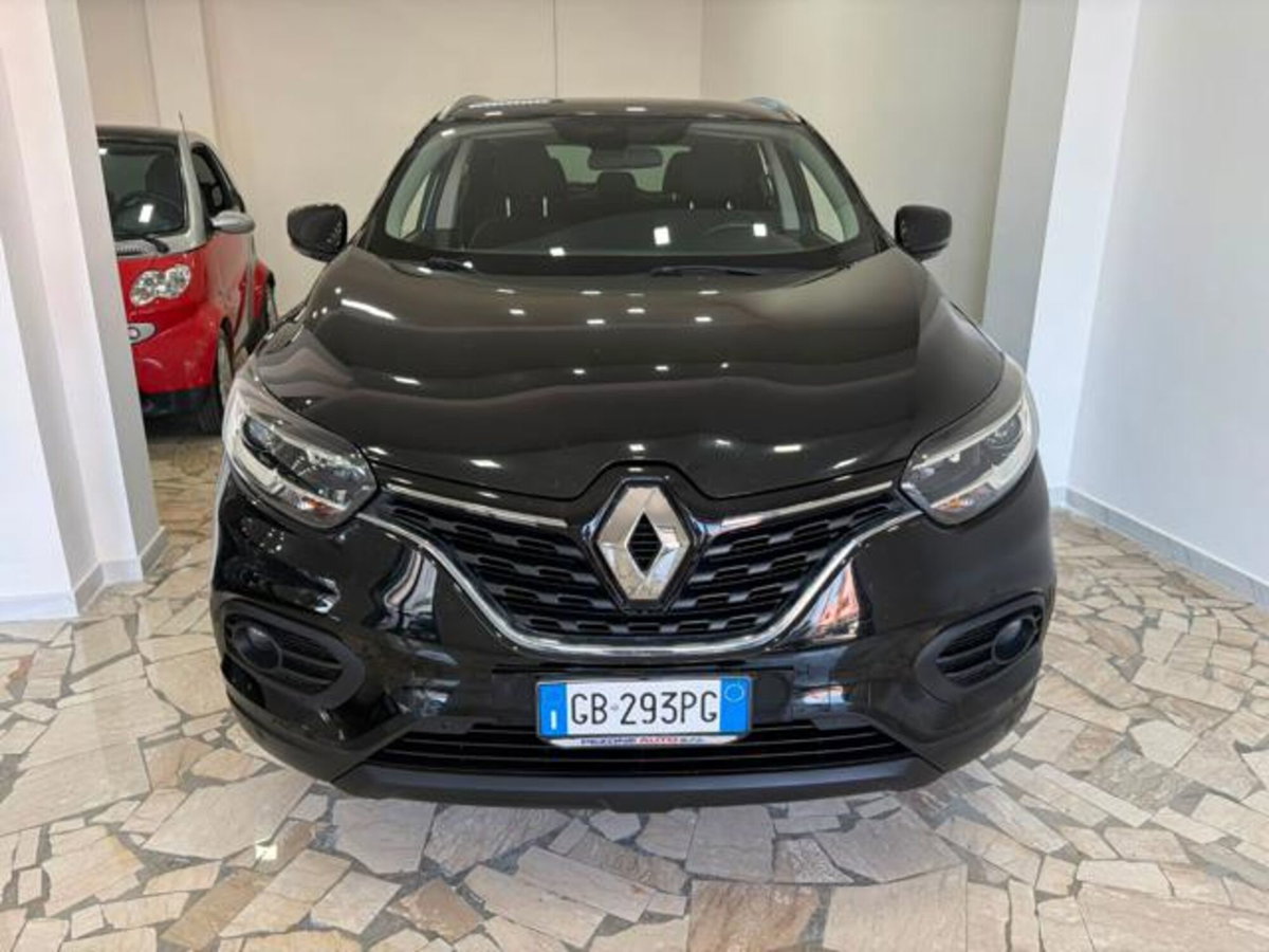 Renault Kadjar dCi 8V 115CV Sport Edition (3)