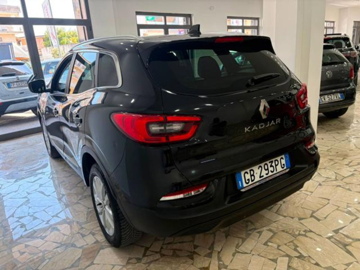 Renault Kadjar dCi 8V 115CV Sport Edition (4)