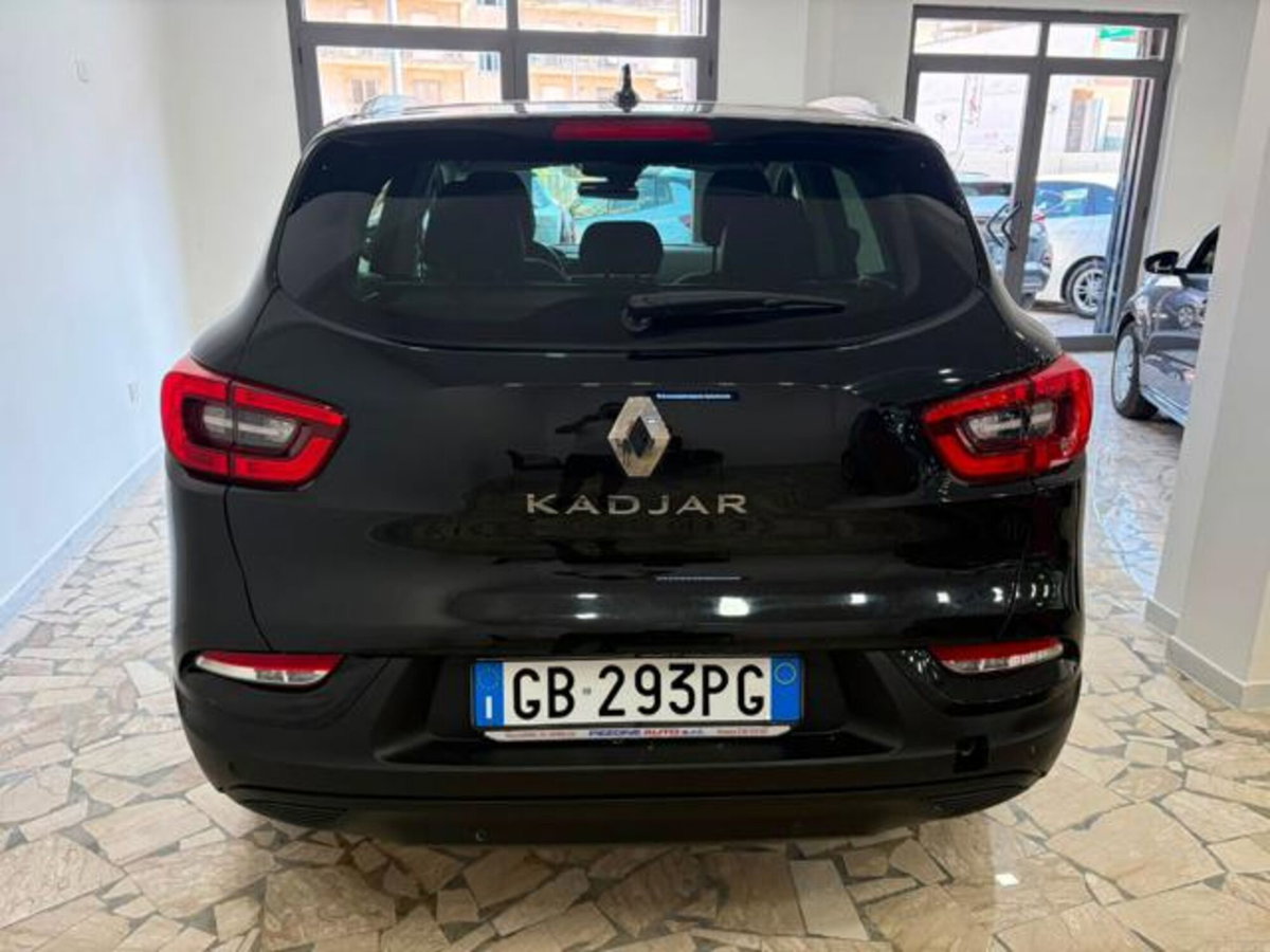 Renault Kadjar dCi 8V 115CV Sport Edition (6)