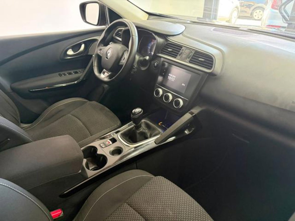 Renault Kadjar dCi 8V 115CV Sport Edition (8)