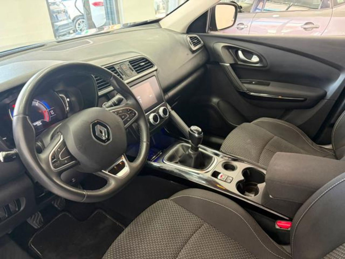 Renault Kadjar dCi 8V 115CV Sport Edition (9)