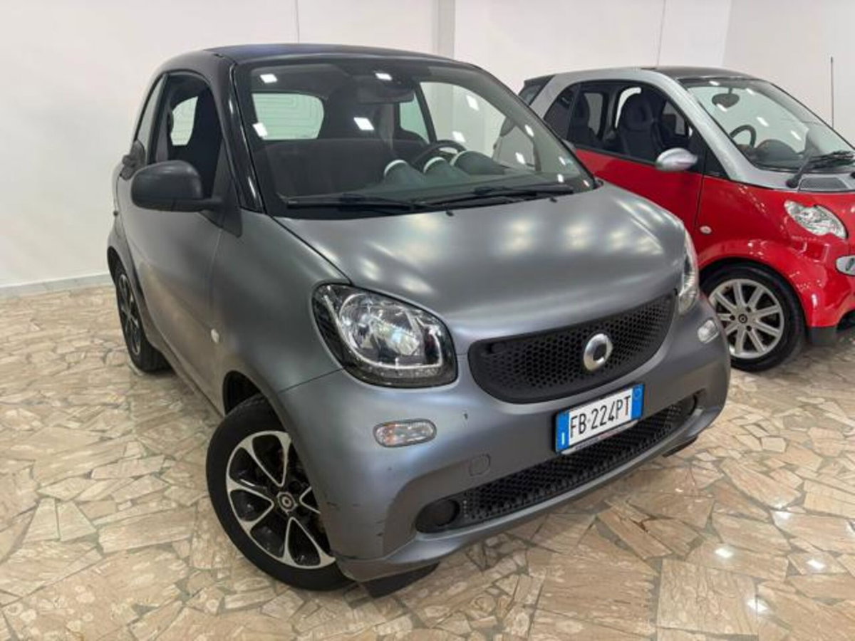 smart Fortwo 70 1.0 Youngster