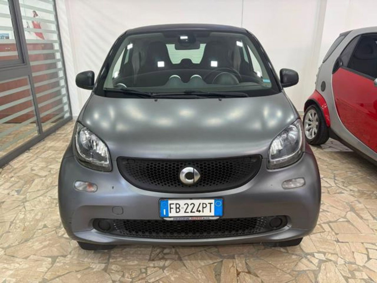 smart Fortwo 70 1.0 Youngster (3)