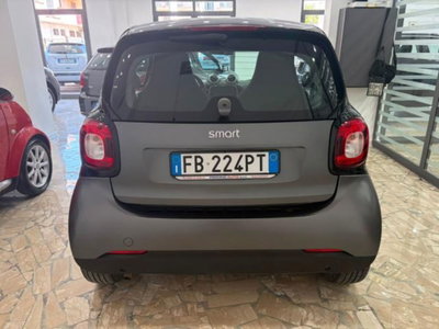 smart Fortwo 70 1.0 Youngster (4)
