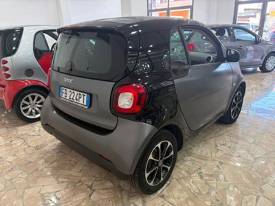 smart Fortwo 70 1.0 Youngster (5)