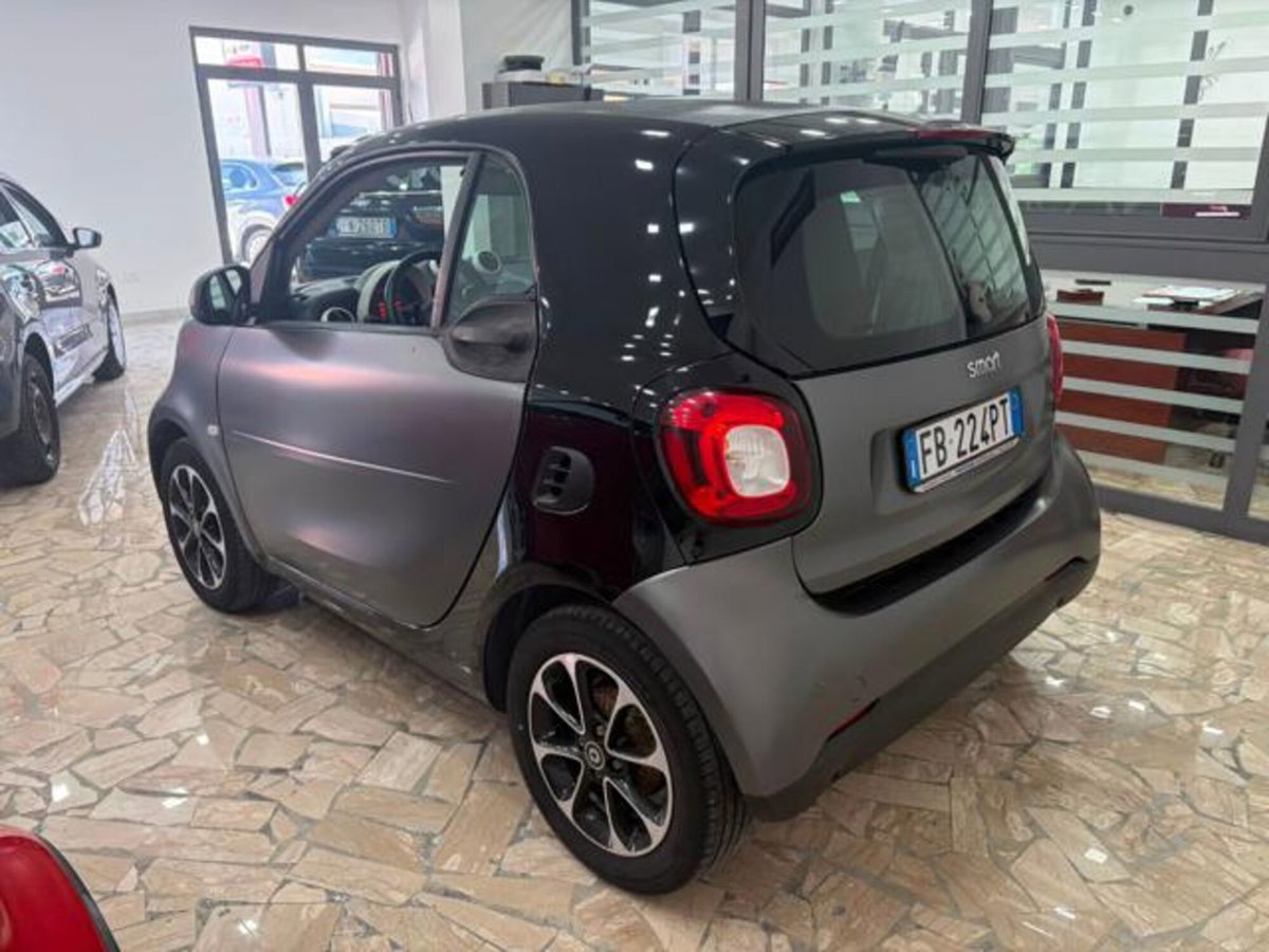 smart Fortwo 70 1.0 Youngster (6)