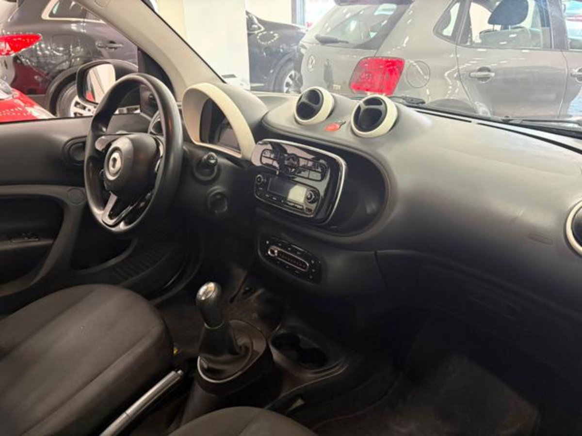 smart Fortwo 70 1.0 Youngster (7)