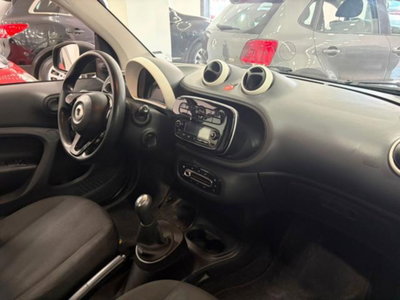 smart Fortwo 70 1.0 Youngster (7)