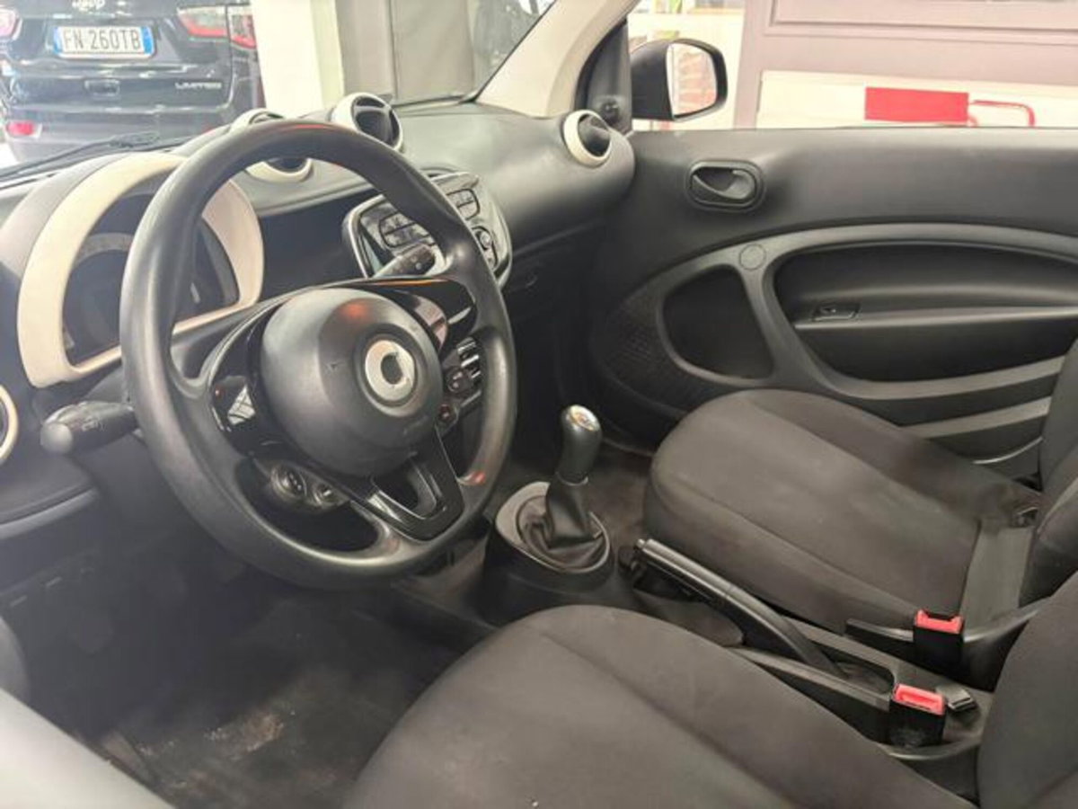 smart Fortwo 70 1.0 Youngster (8)
