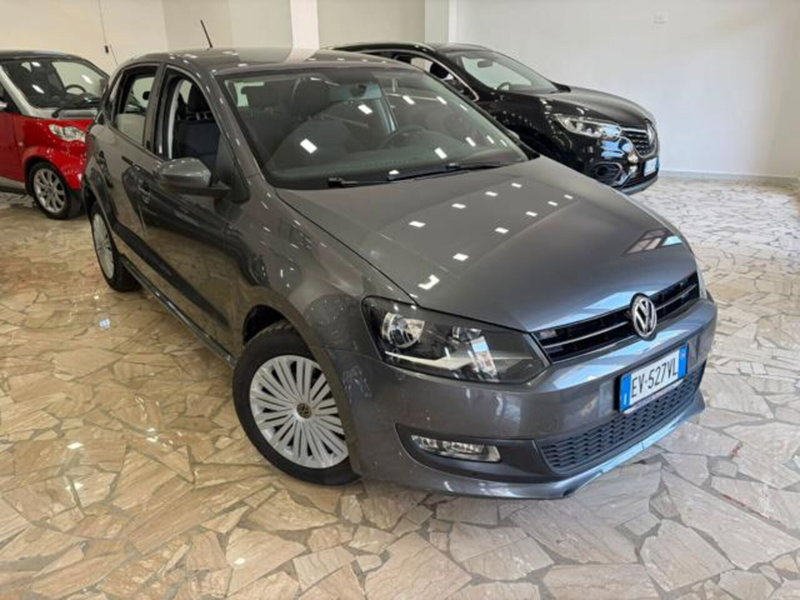 Volkswagen Polo 1.2 TDI DPF 5 p. Comfortline
