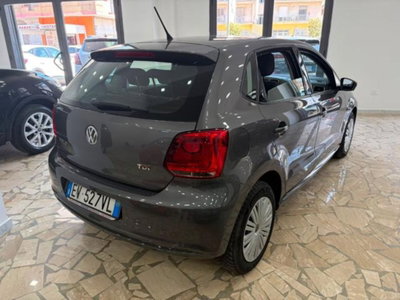 Volkswagen Polo 1.2 TDI DPF 5 p. Comfortline (4)