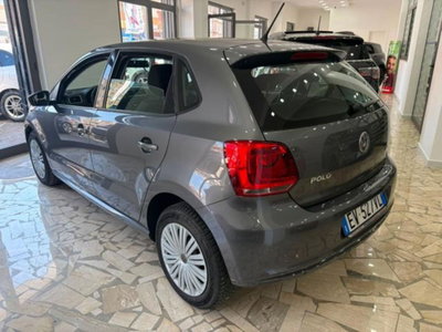 Volkswagen Polo 1.2 TDI DPF 5 p. Comfortline (5)