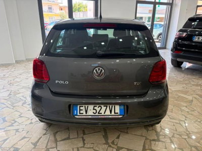 Volkswagen Polo 1.2 TDI DPF 5 p. Comfortline (6)