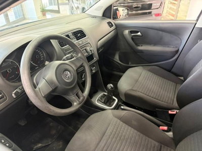 Volkswagen Polo 1.2 TDI DPF 5 p. Comfortline (8)