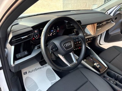 Audi A3 Sportback 35 TDI S line edition (12)