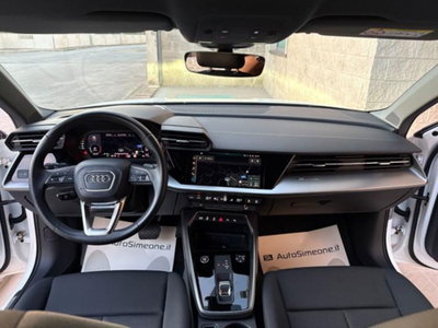Audi A3 Sportback 35 TDI S line edition (13)