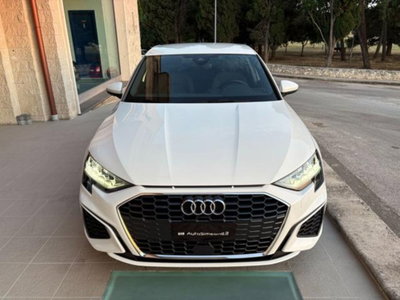 Audi A3 Sportback 35 TDI S line edition (2)