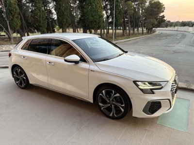 Audi A3 Sportback 35 TDI S line edition (3)