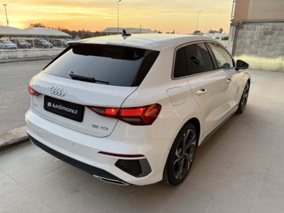 Audi A3 Sportback 35 TDI S line edition (5)