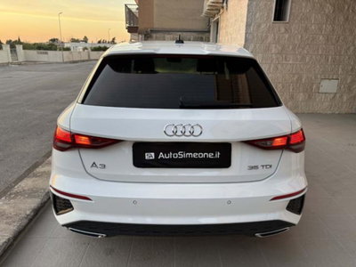 Audi A3 Sportback 35 TDI S line edition (6)