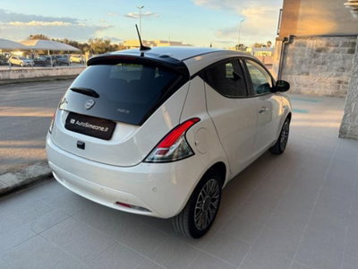 Lancia Ypsilon 1.0 FireFly 5 porte S&S Hybrid Gold Plus (5)