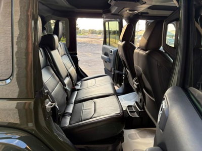 Jeep Wrangler Unlimited 2.0 PHEV ATX 4xe Sahara (11)