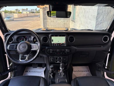 Jeep Wrangler Unlimited 2.0 PHEV ATX 4xe Sahara (14)