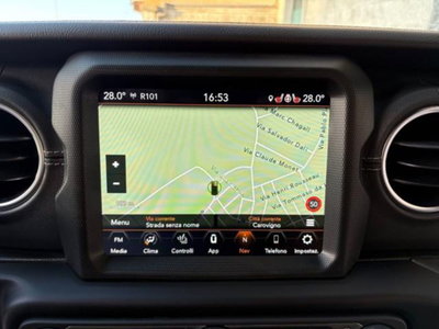 Jeep Wrangler Unlimited 2.0 PHEV ATX 4xe Sahara (18)