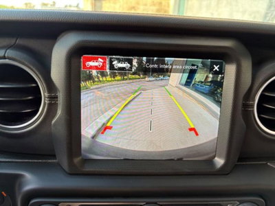 Jeep Wrangler Unlimited 2.0 PHEV ATX 4xe Sahara (19)