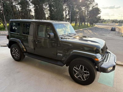Jeep Wrangler Unlimited 2.0 PHEV ATX 4xe Sahara (3)