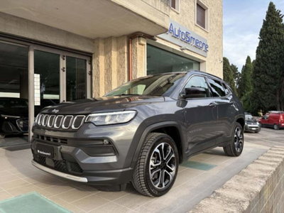 Jeep Compass 1.6 Multijet II 2WD Limited usata