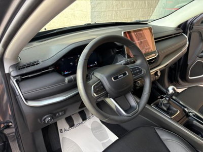 Jeep Compass 1.6 Multijet II 2WD Limited (12)