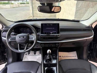 Jeep Compass 1.6 Multijet II 2WD Limited (13)