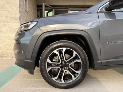 Jeep Compass 1.6 Multijet II 2WD Limited (19)