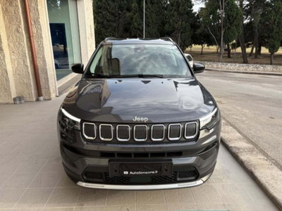 Jeep Compass 1.6 Multijet II 2WD Limited (2)