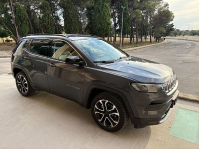 Jeep Compass 1.6 Multijet II 2WD Limited (3)