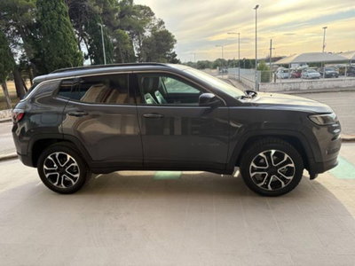 Jeep Compass 1.6 Multijet II 2WD Limited (4)