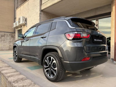 Jeep Compass 1.6 Multijet II 2WD Limited (7)