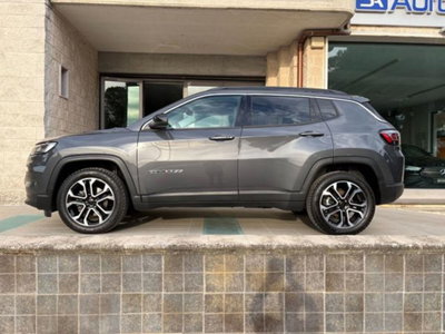 Jeep Compass 1.6 Multijet II 2WD Limited (8)