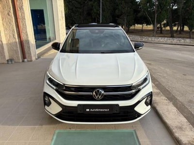 Volkswagen Taigo 1.0 tsi R-Line 115cv dsg (2)