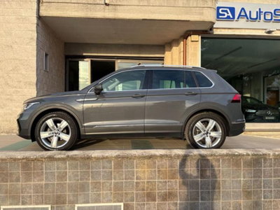 Volkswagen Tiguan 2.0 TDI 150 CV SCR DSG 4MOTION Elegance (8)