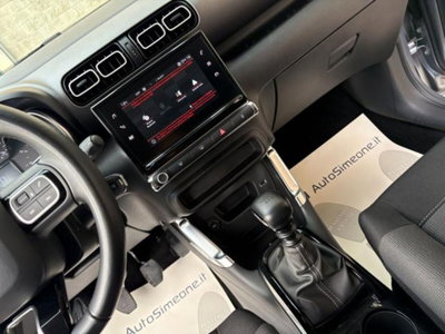 Citroen C3 Aircross 1.5 bluehdi Plus s&s 110cv (16)