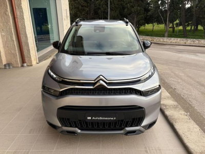 Citroen C3 Aircross 1.5 bluehdi Plus s&s 110cv (2)