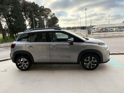 Citroen C3 Aircross 1.5 bluehdi Plus s&s 110cv (4)
