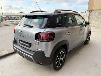 Citroen C3 Aircross 1.5 bluehdi Plus s&s 110cv (5)