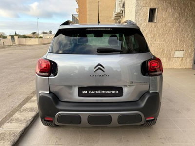 Citroen C3 Aircross 1.5 bluehdi Plus s&s 110cv (6)