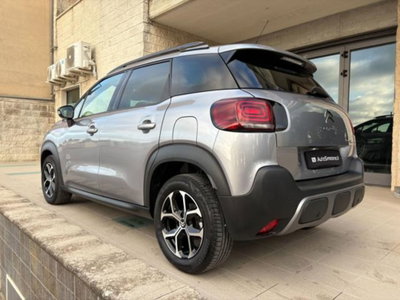 Citroen C3 Aircross 1.5 bluehdi Plus s&s 110cv (7)